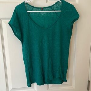 Comptoir Des Cottoniers Linen Tee